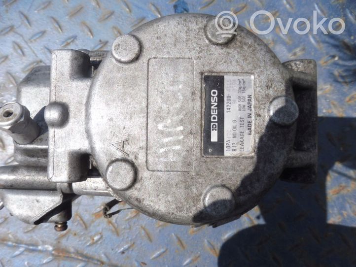 Toyota Celica T160 Compressore aria condizionata (A/C) (pompa) 1472004655