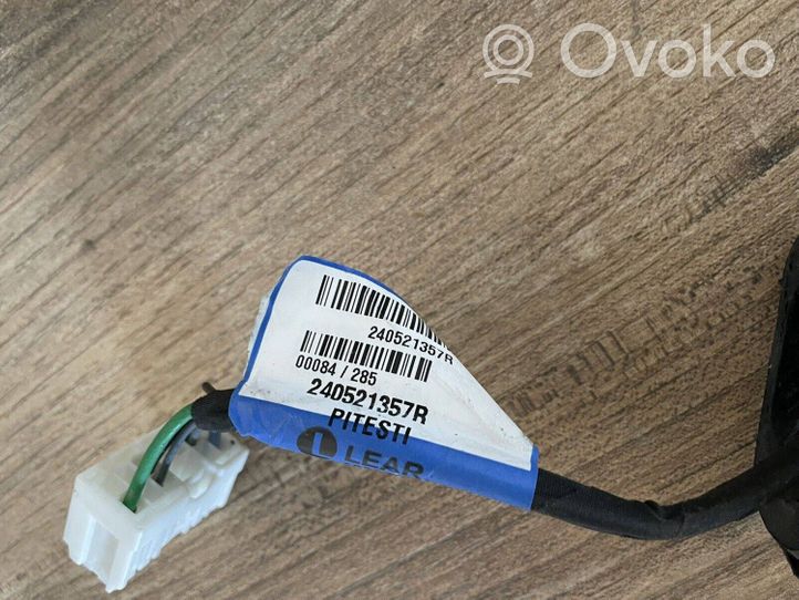 Renault Trafic III (X82) Línea de cable de puerta trasera 240521357R