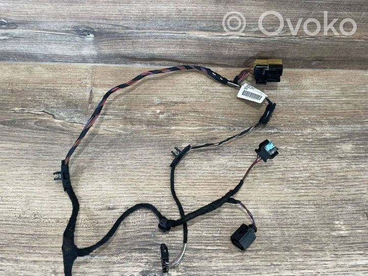 Volkswagen Eos Tailgate/trunk wiring harness 1Q0971182A