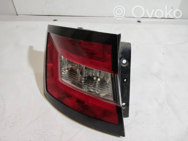 Skoda Fabia Mk3 (NJ) Lampa tylna 6V9945095