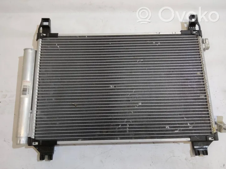 Toyota Yaris Radiateur condenseur de climatisation 4477704251