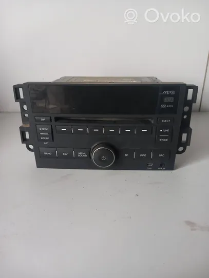 Chevrolet Aveo Unità principale autoradio/CD/DVD/GPS 94823339