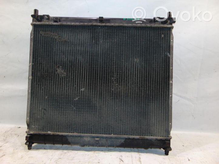 SsangYong Rexton Radiateur de refroidissement 2131008222