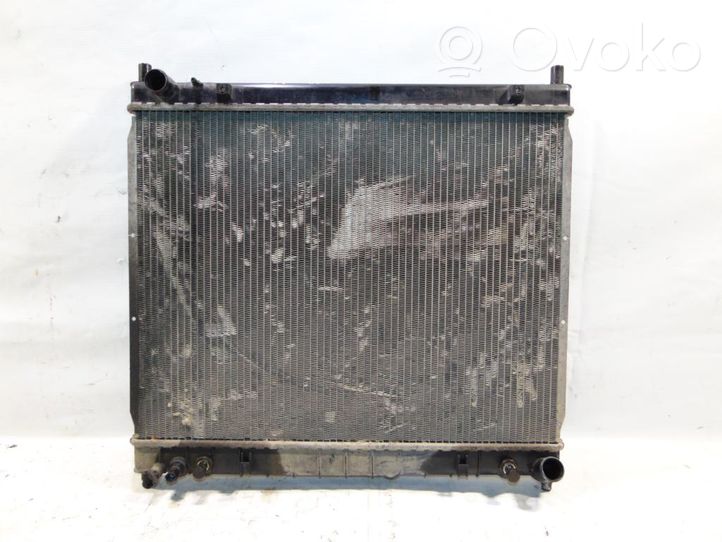 SsangYong Rexton Radiateur de refroidissement 2131008222