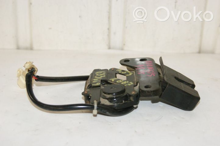 Toyota Avensis T250 Blocco/chiusura/serratura del portellone posteriore/bagagliaio 6935005041