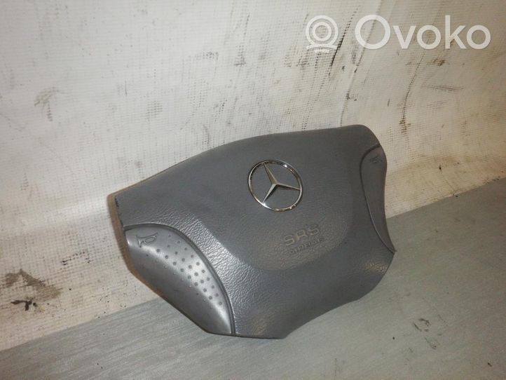 Mercedes-Benz Vito Viano W638 Ohjauspyörän turvatyyny A9014640131