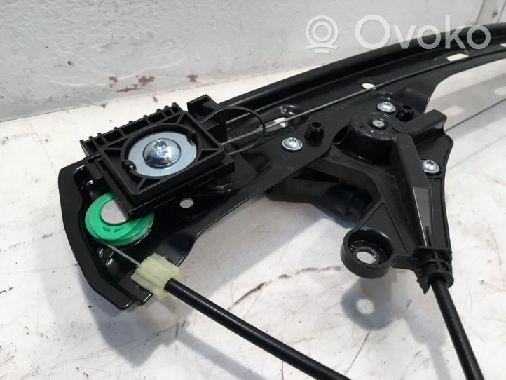 Smart ForTwo II Mécanisme lève-vitre avant avec moteur A4537200300