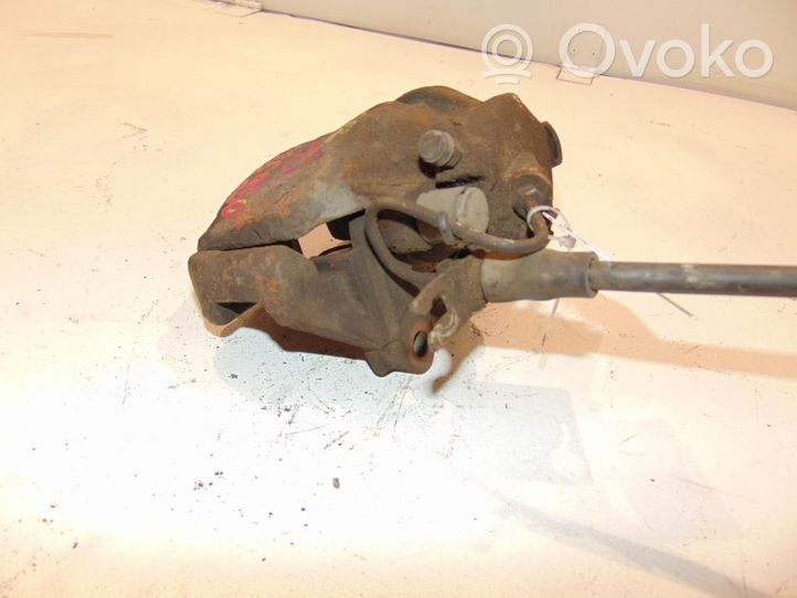 Volkswagen PASSAT B5 Front brake caliper 4B0615124