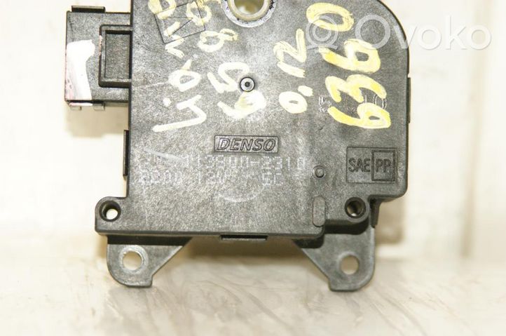 Suzuki Liana Moteur actionneur de volet de climatisation 9565254G10