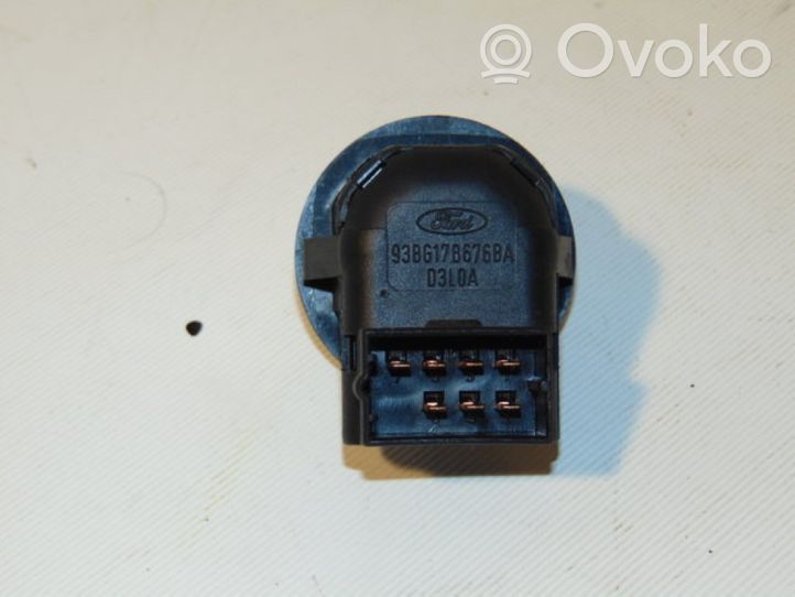 Ford Mondeo Mk III Interruptor del espejo lateral 93BG17B676BA