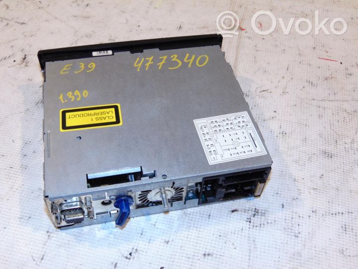 BMW 5 E39 Unité / module navigation GPS 7612001070