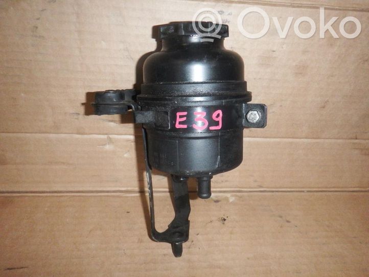 32411097164 BMW 5 E39 Power steering fluid tank reservoir 9.00