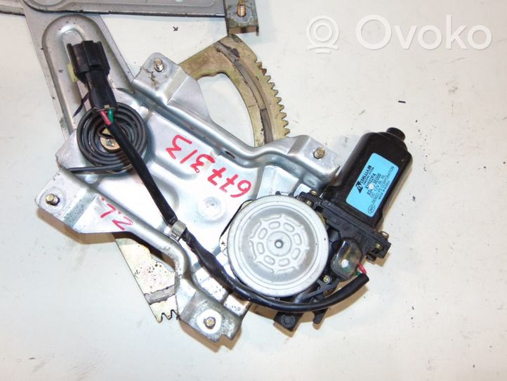 KIA Sorento Mécanisme lève-vitre de porte arrière avec moteur 834013E002