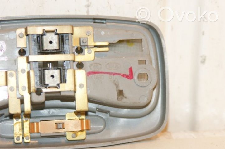 KIA Shuma Éclairage intérieur porte arrière 0K9B051310B05