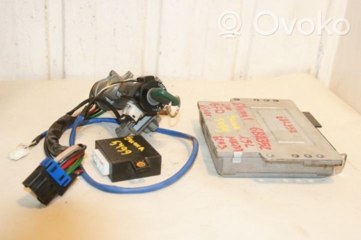 KIA Shuma Kit centralina motore ECU e serratura K2AC18881A