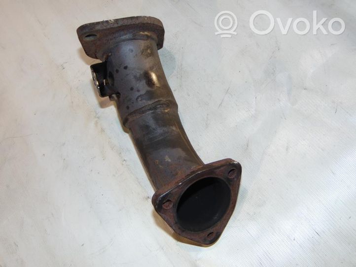 Renault Vel Satis Inne części kolektora wydechowego / wylotowego 7701052986