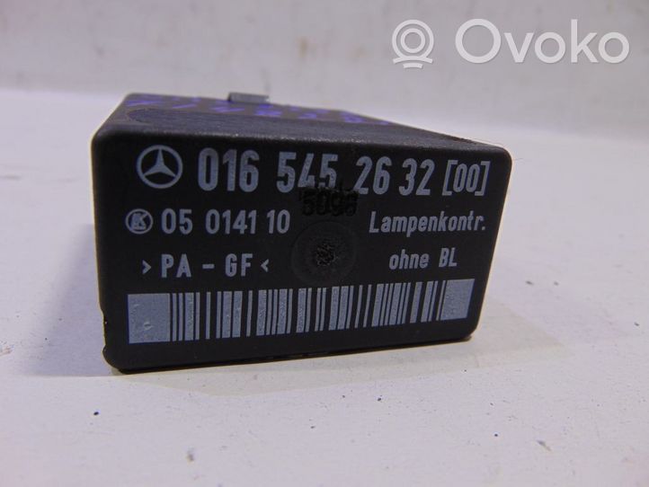 Mercedes-Benz Vito Viano W638 Šviesų rėlė A0165452632