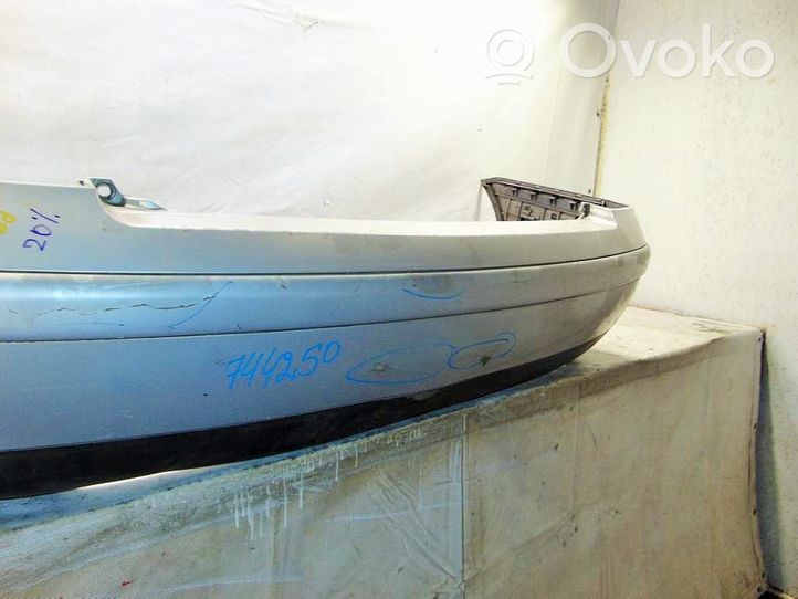 Volkswagen PASSAT B5 Rear bumper 3B5807417