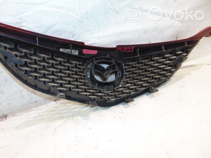 Mazda 3 I Griglia anteriore BN8W50710B87