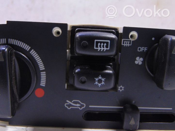 Mitsubishi Colt Блок управления кондиционера воздуха / климата/ печки (в салоне) MR201365