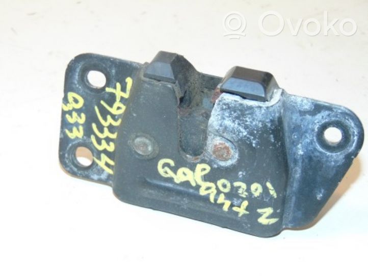 Mitsubishi Galant Blocco/chiusura/serratura del portellone posteriore/bagagliaio MR375945