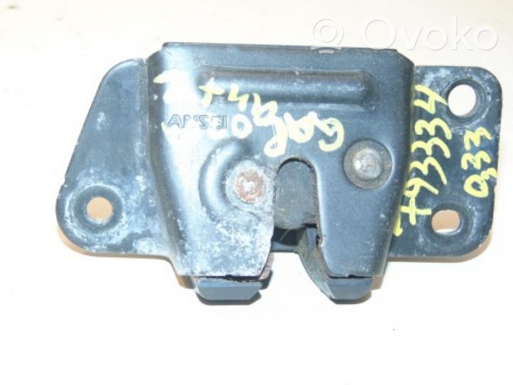 Mitsubishi Galant Blocco/chiusura/serratura del portellone posteriore/bagagliaio MR375945