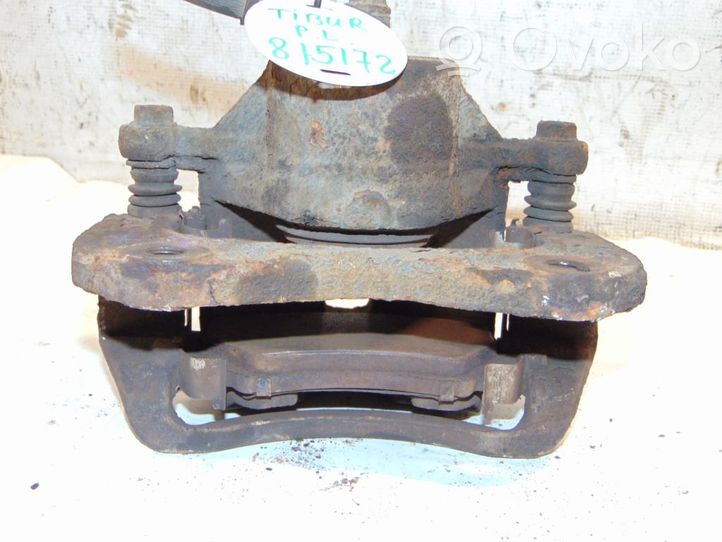 Hyundai Tiburon Caliper de freno delantero 581102C100