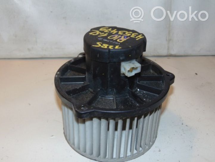 KIA Rio Soplador/ventilador calefacción 0K30A61B10