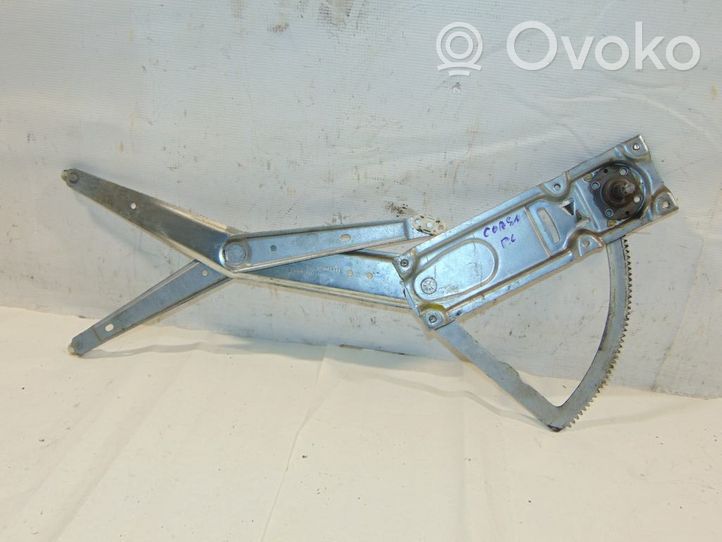 Opel Corsa B Lève-vitre manuel de porte avant 90388865