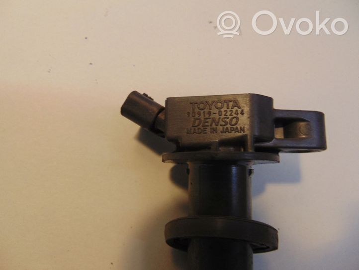 Toyota Previa (XR30, XR40) II High voltage ignition coil 9091902244