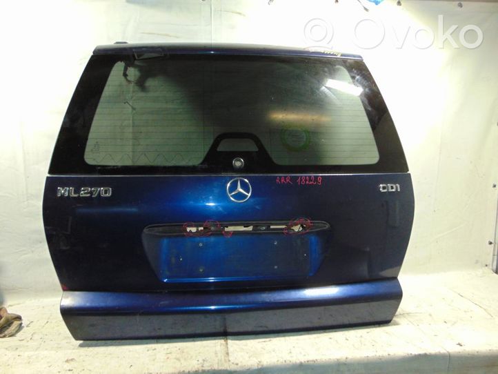 Mercedes-Benz ML W163 Galinis dangtis (bagažinės) A1637400405