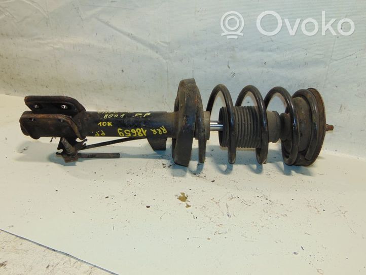 Opel Omega B1 Front shock absorber with coil spring 90447370