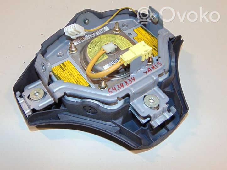 Toyota Yaris Verso Airbag dello sterzo 4513052070