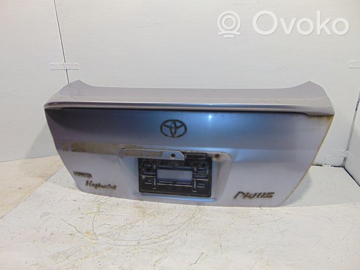 Toyota Prius (XW10) Couvercle de coffre 6440147050