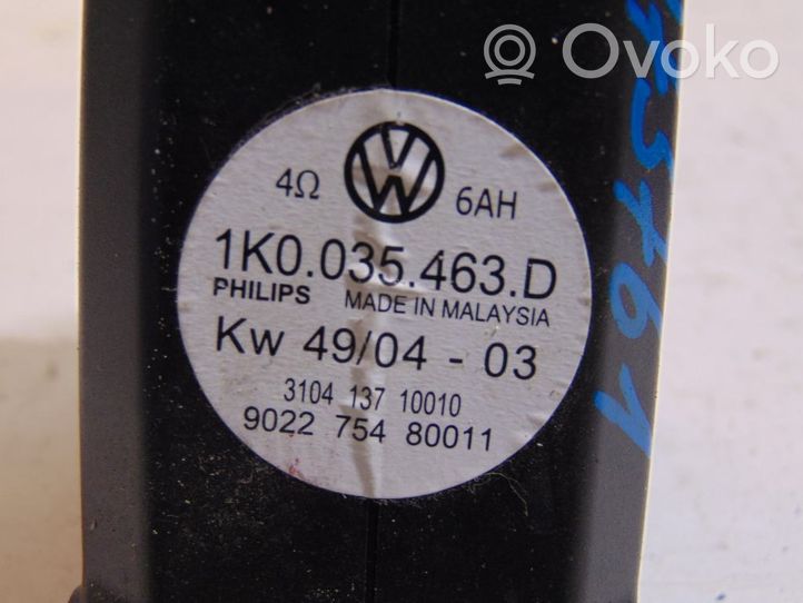 Volkswagen Jetta V Vahvistin 1K0035463D