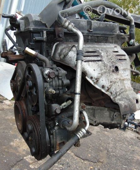 Mazda 323 Motor ZL0502300