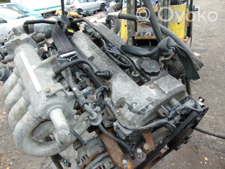 Mazda 323 Moteur ZL0502300