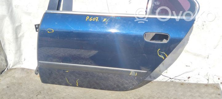Peugeot 607 Porte arrière 900690