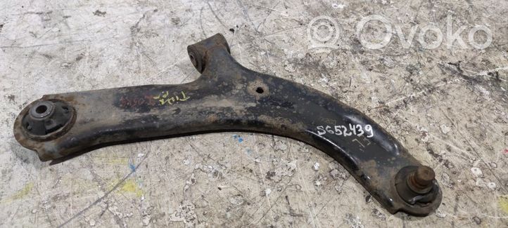 Nissan Tiida C11 Braccio di controllo sospensione anteriore inferiore/braccio oscillante 54500EL000