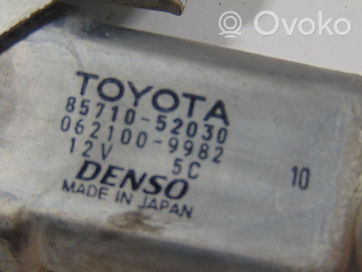 Toyota Yaris Alzacristalli della portiera anteriore con motorino 6980152010