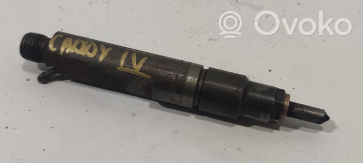 Volkswagen Caddy Injecteur de carburant 028130202R