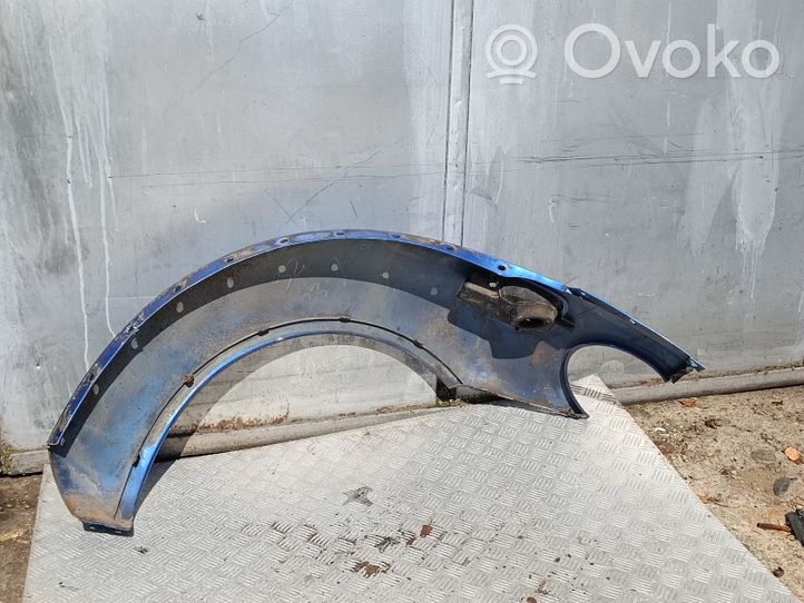 Volkswagen New Beetle Rivestimento modanatura parafango posteriore 1C0821302B