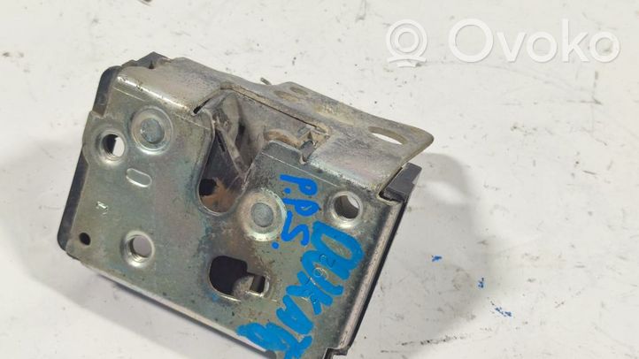 Fiat Ducato Sliding door lock 1339729080