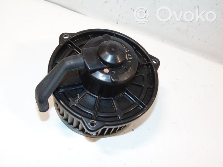 Mazda Demio Ventola riscaldamento/ventilatore abitacolo DB0261B10