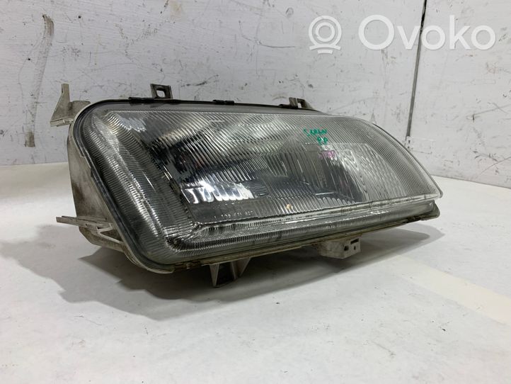 Volkswagen Sharan Lampa przednia 7M1941016K