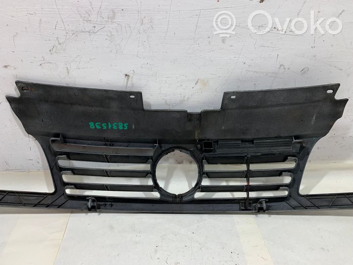 Volkswagen Sharan Maskownica / Grill / Atrapa górna chłodnicy 7M0853651