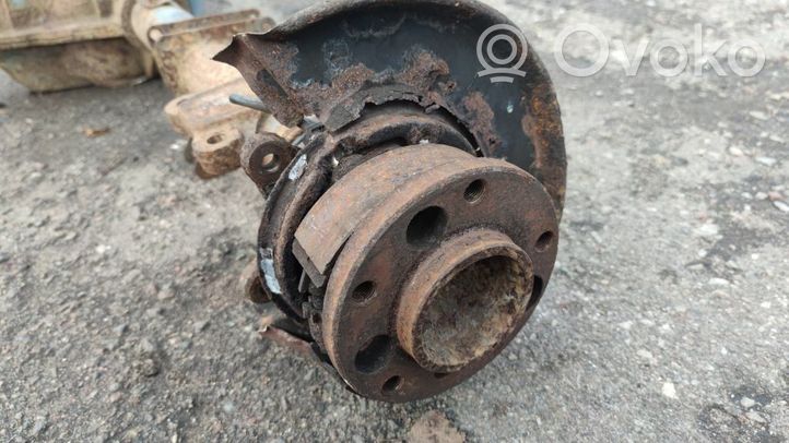 Mercedes-Benz Sprinter W901 W902 W903 W904 Rear axle beam with reductor A0003500400