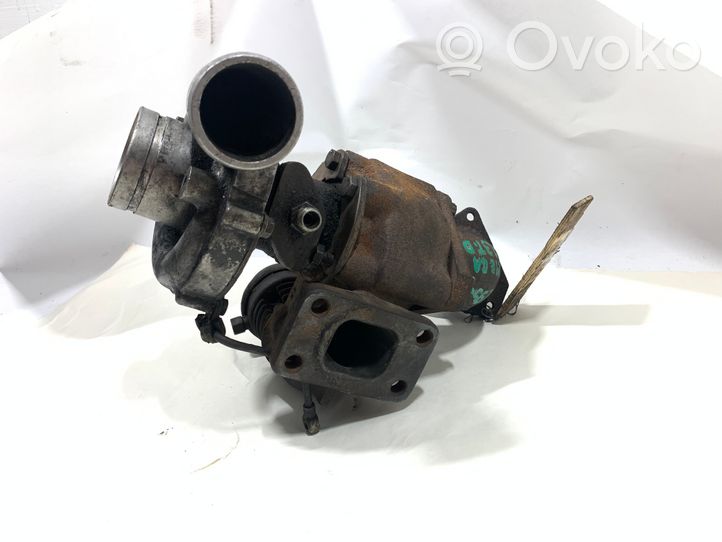 Opel Omega A Turbina 53249706088