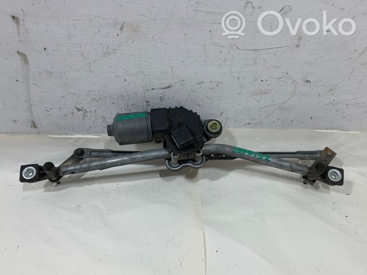 Ford Mondeo Mk III Mechanizm i silniczek wycieraczek szyby przedniej / czołowej 1S7117504AF