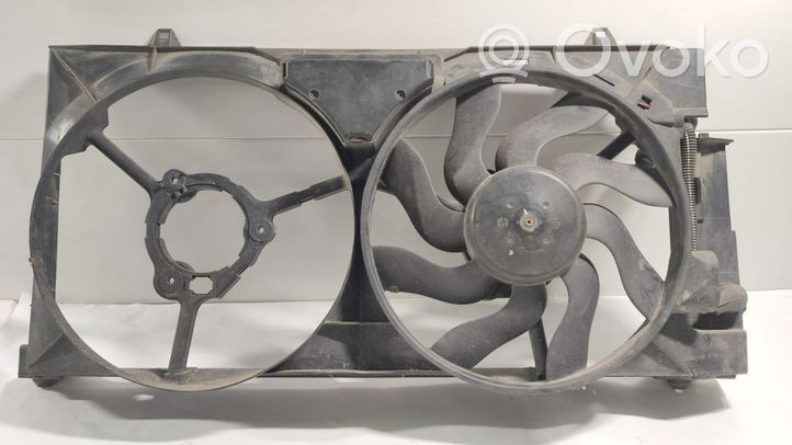 Citroen Xsara Ventilateur de refroidissement de radiateur électrique 1308R3